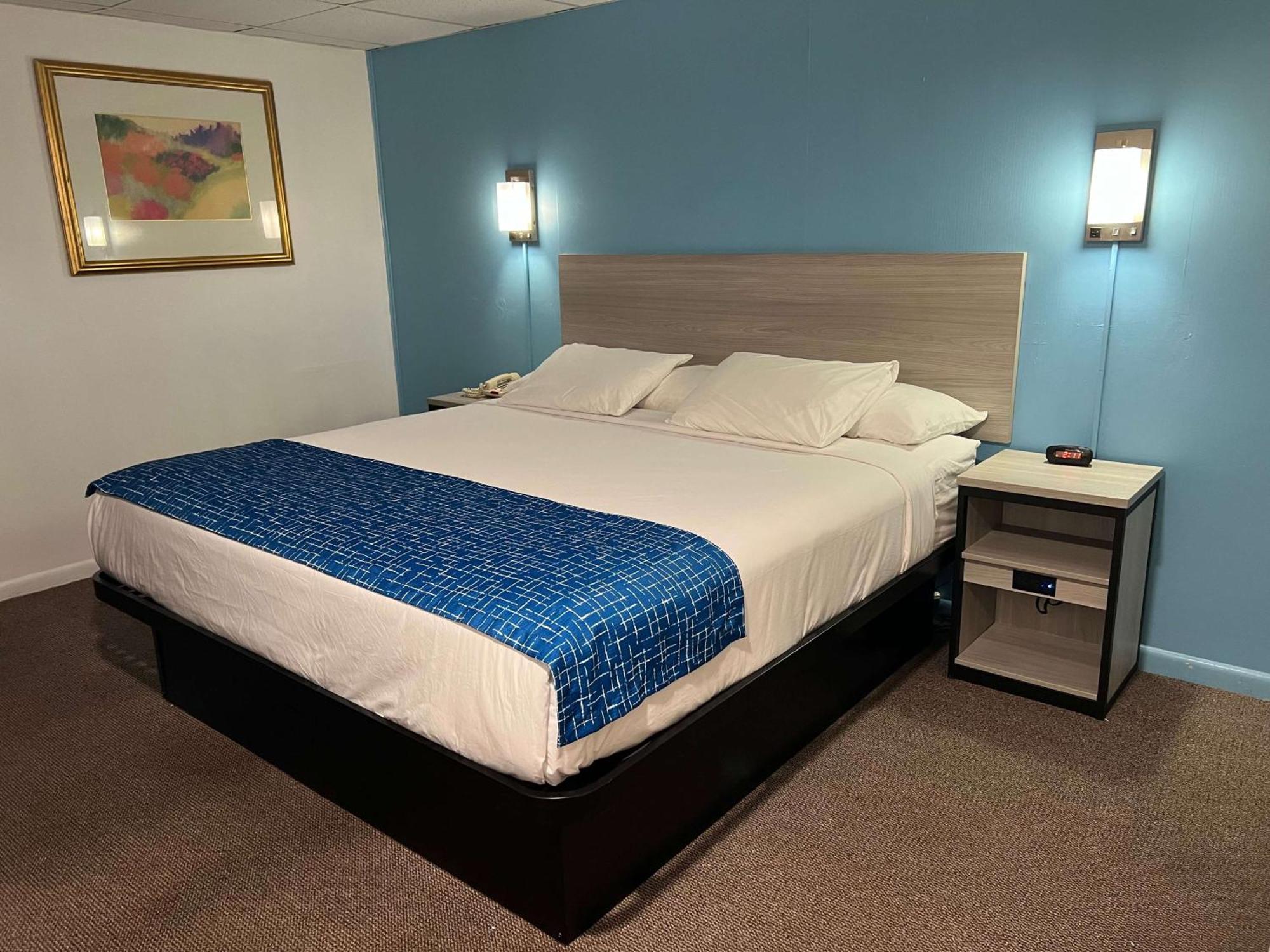 Travelodge By Wyndham Hershey Exterior photo